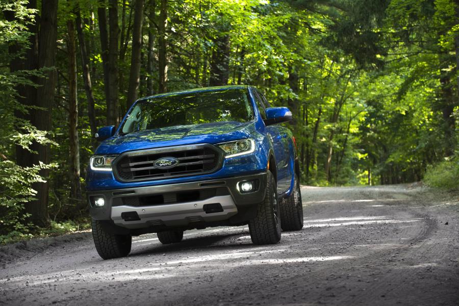  Ford Ranger FX2 SuperCrew 2019 года  (NA) (фото 5 из 9)